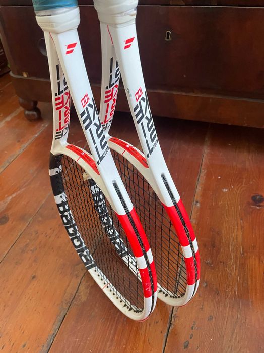 Raquete Babolat Pure Strike 16x19