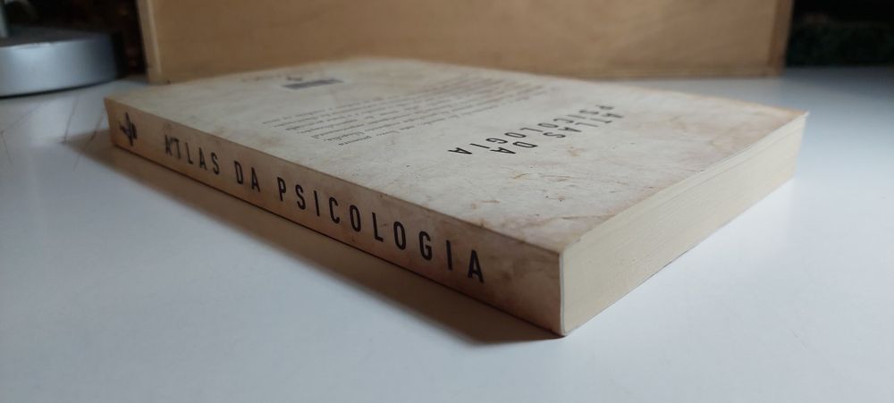 Atlas da Psicologia (1ª edição, 2017)