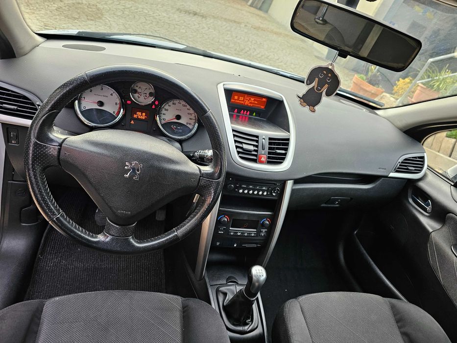 Vendo Peugeot 207 sw 1.6 hdi