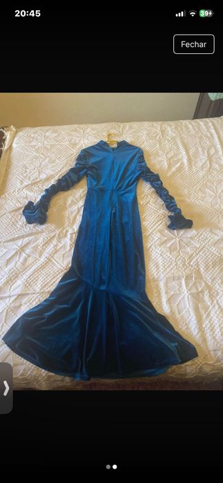 Vestido de festa