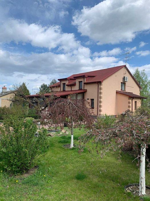 Продаж Чарівного Будинку 174 кв.м. Ділянка 20 сот. Велка Солтанівка.