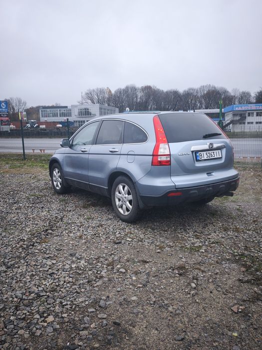 Продам HONDA CR-V тільки розмитнена.