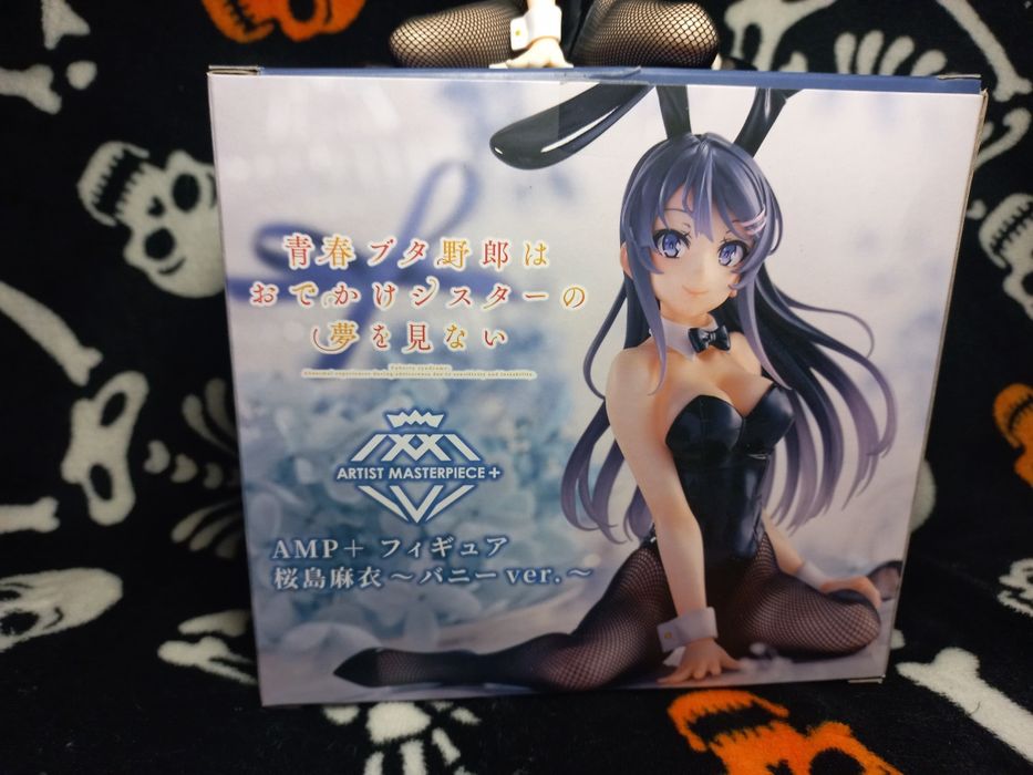 Фігурка Taito Mai Sakurajima Bunny Цей дурний свин Маї Сакурадзима 1