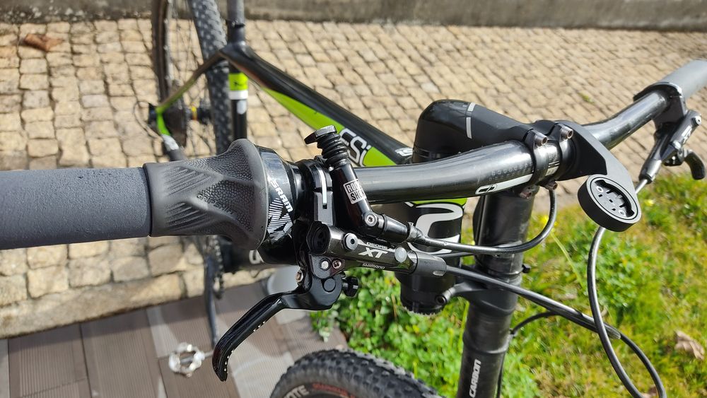 Bicicleta Cannondale Fsi