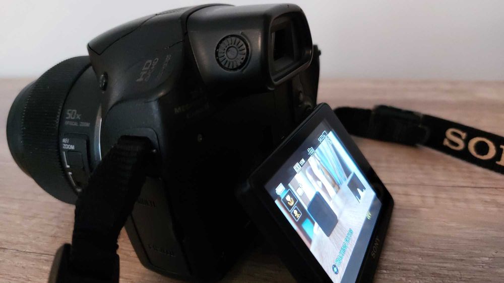 Aparat Sony dsc-hx 300