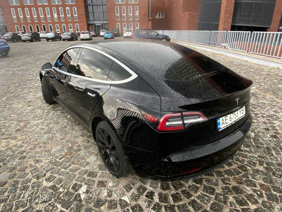 TESLA Model 3 2019 VIN 5YJ3E1EA4KF313322 фото оголошення 3 з 9