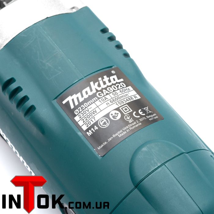 Болгарка 230мм УШМ Makita GA9020 | Латвия!!!