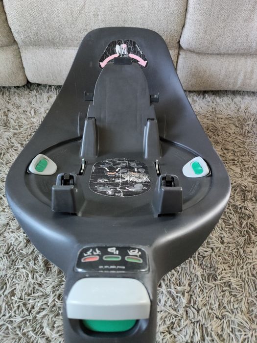 Base Z Cybex Rotativa 360°