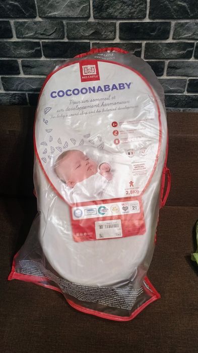 Детский кокон для младенцев