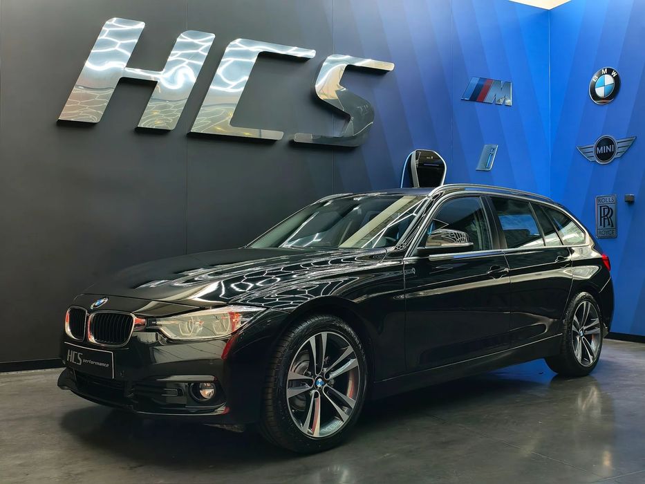 BMW 318 d Touring Aut. Sport Line