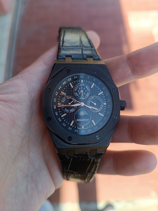 Relógio Audemars automático