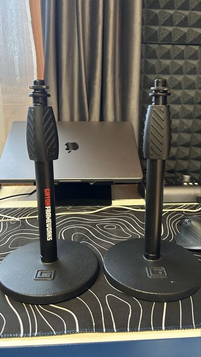 Стійки для мікрофону або студійних моніторів Gator Frameworks GFW-MIC