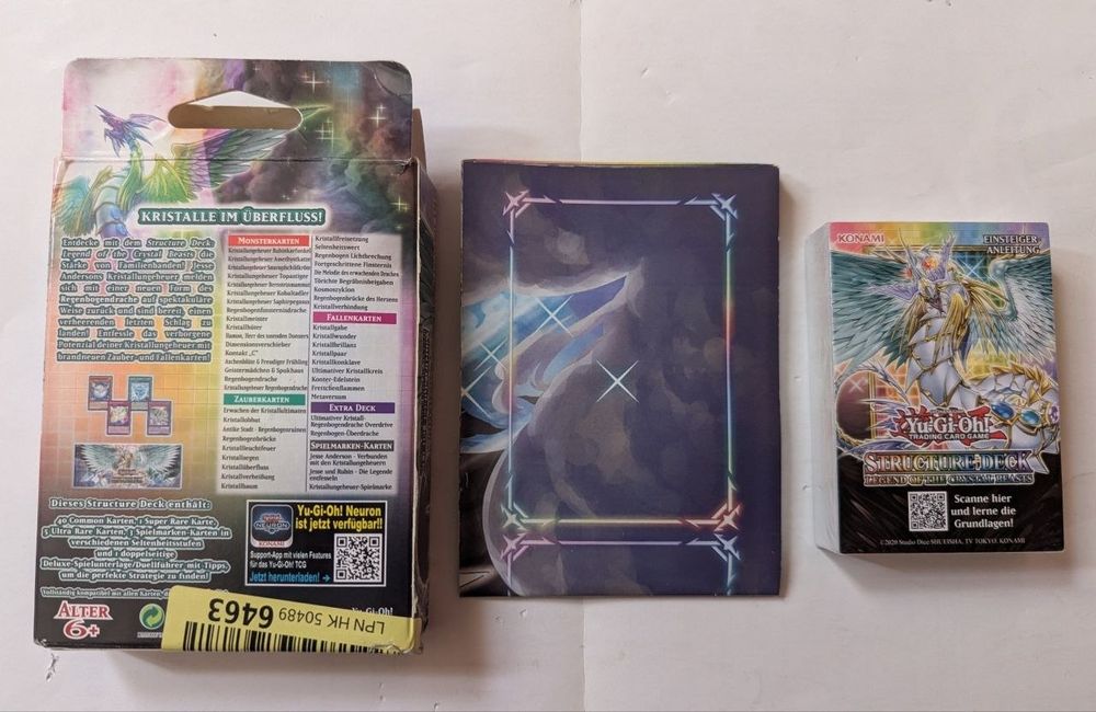 Картки Yu-Gi-Oh Trading card game