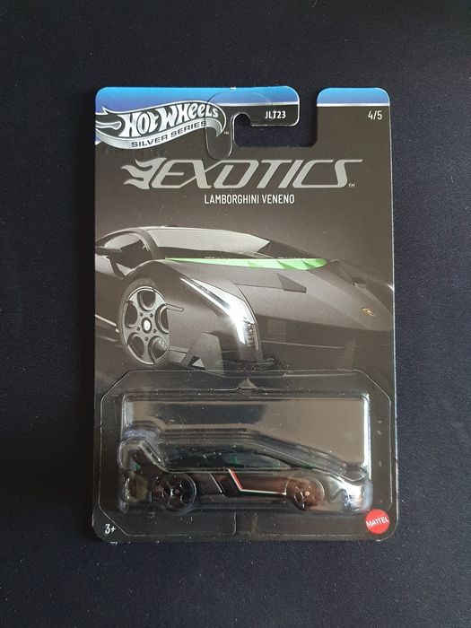 Hot Wheels Lamborghini Veneno