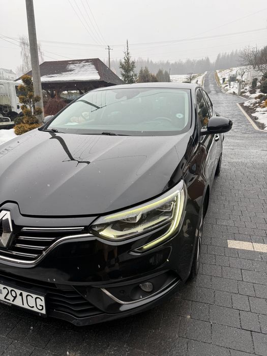 Renault Megane 4  1.5 dci