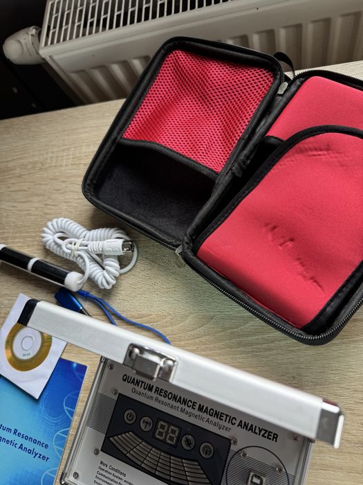Biorezonans Quantum Resonance Magnetic Analyzer (QRMA)