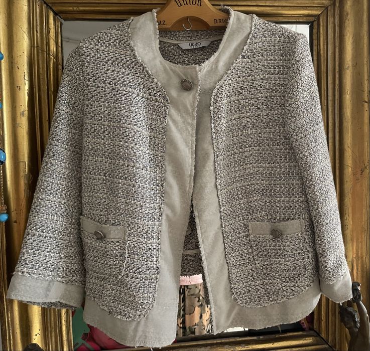 Zakiet chanelka Liu Jo Jeans r.M nowy