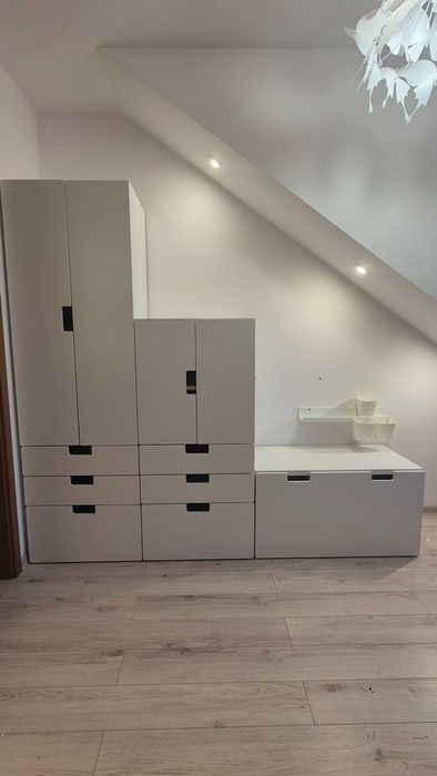 Szafki IKEA pokoj dziecięcy