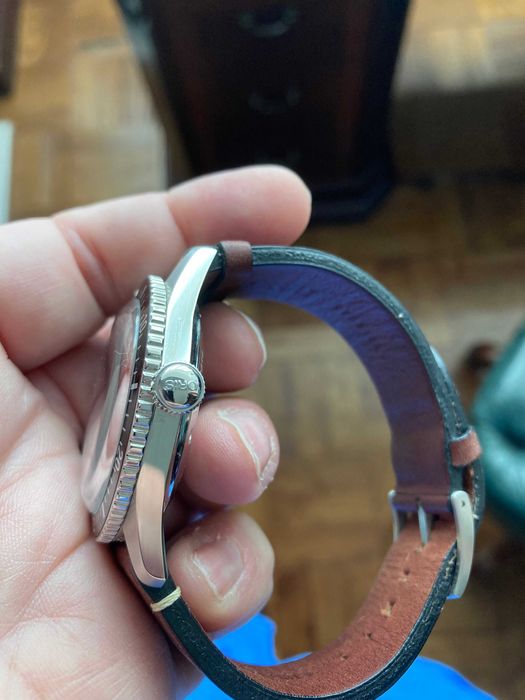 Oris Sixty Five Diver - como novo