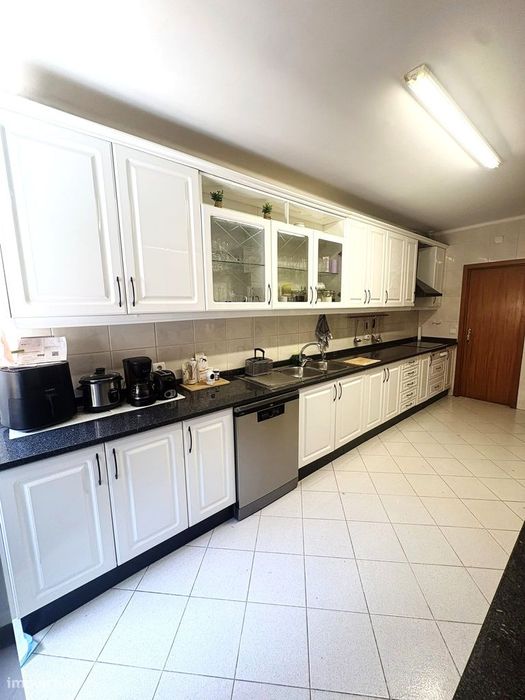 Apartamento T3 em Caldelas, Amares