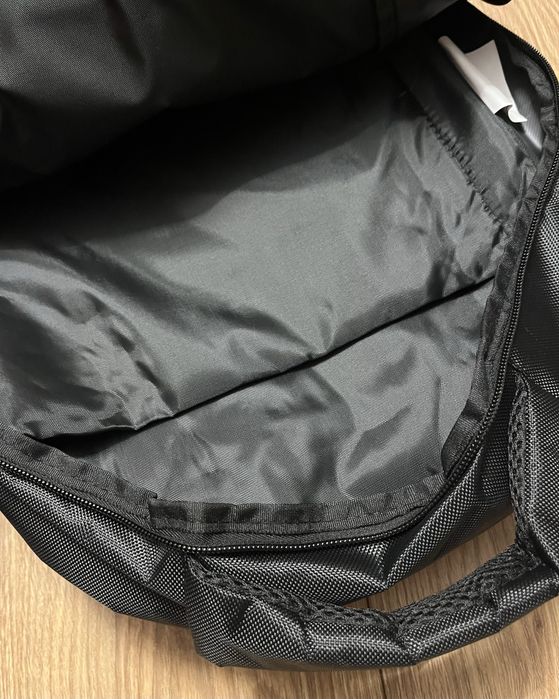 Plecak Miejski Czarny Na Laptopa Laptopowy 15,6 cala 23l Semi Line
