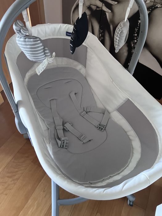 Baby hug 4 em 1 - Chicco