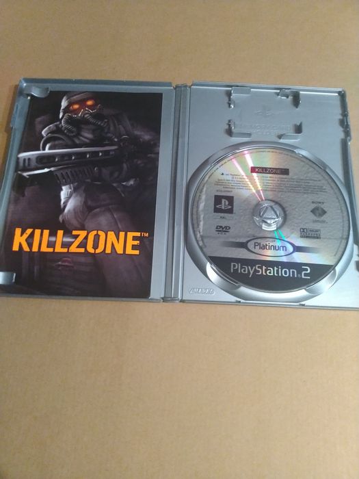 Jogo Kill Zone PS2