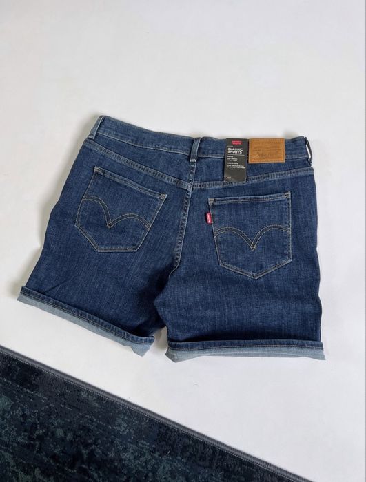 джинсові шорти Levi's Premium Classic