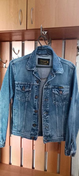 Фірмена куртка Wrangler, розмір 46-48. Чудова якість.