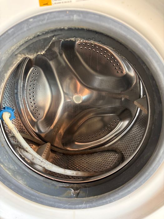 Máquina da roupa hotpoint