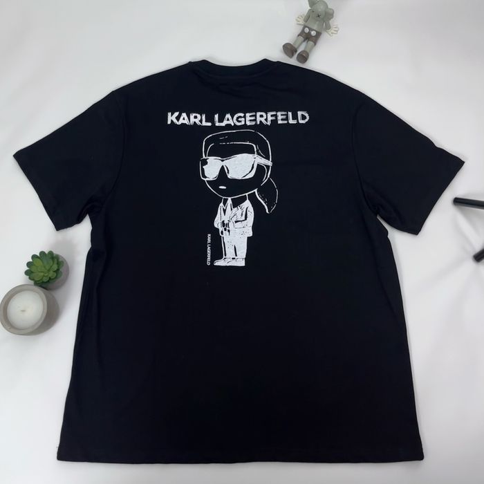 Футболка ‼️ Karl Lagerfeld ‼️