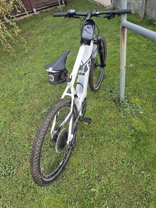 Rower elektryczny raymon hardray e 7.0
