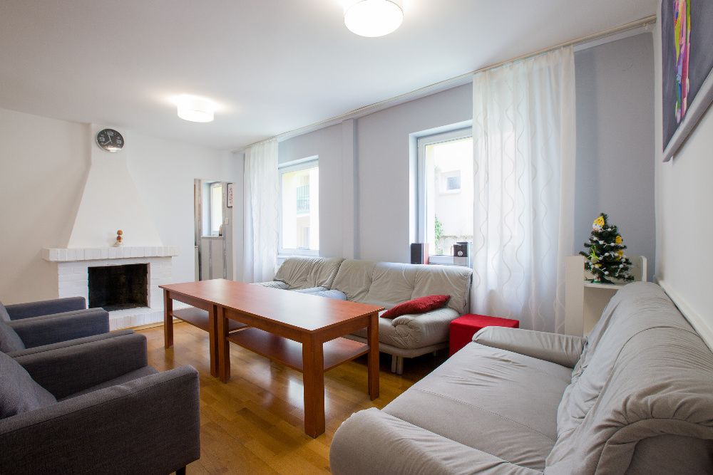 Szklarska Poręba -CENTRUM - POKOJE! DEPTAK! Parking!