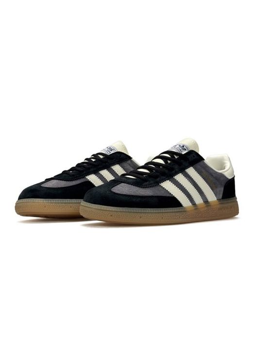 Шалені кросівки Adidas Handball Spezial M Grey Black White! Нові! Оплата при отриманні! Розмір в наявності(41,42,43,44,45)! Поспішай замовити!