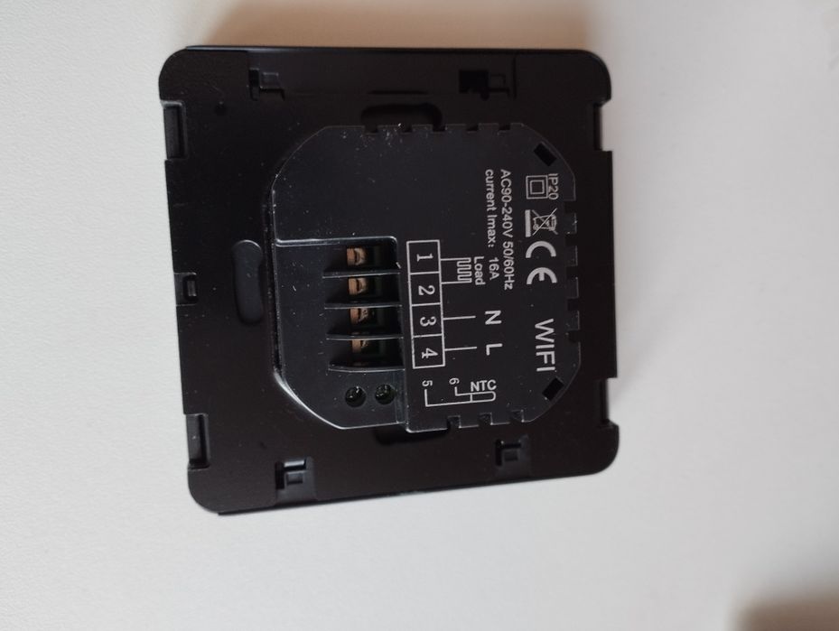 Терморегулятори і нагрівальний кабель