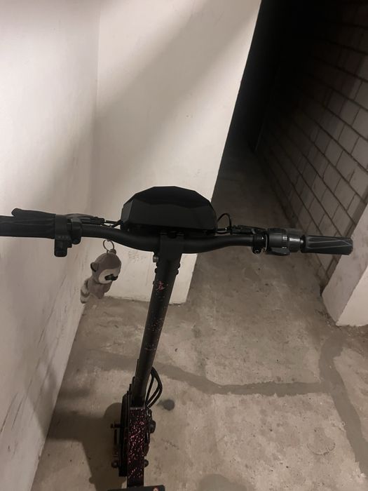 Hulajnoga kukirin g2