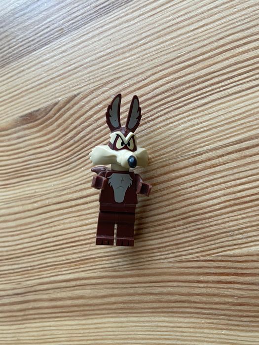 LEGO Looney Tunes Хитрий койот 71030-3, Лего