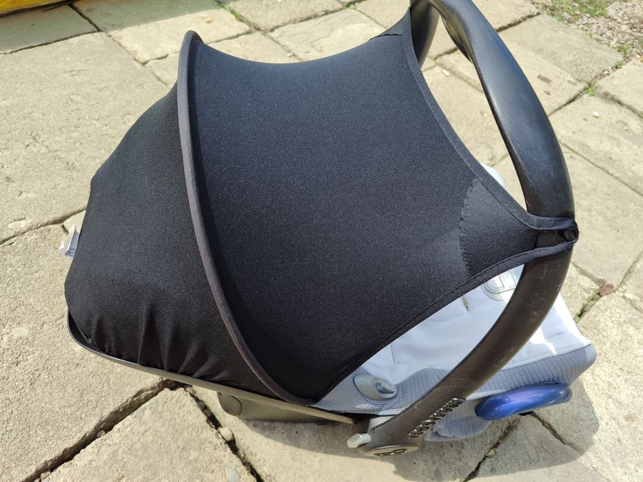 Дитяче авто крісло -переноска