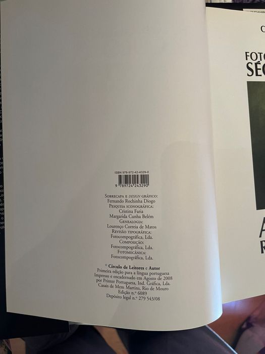 Fotobiografia de Amália Rodrigues