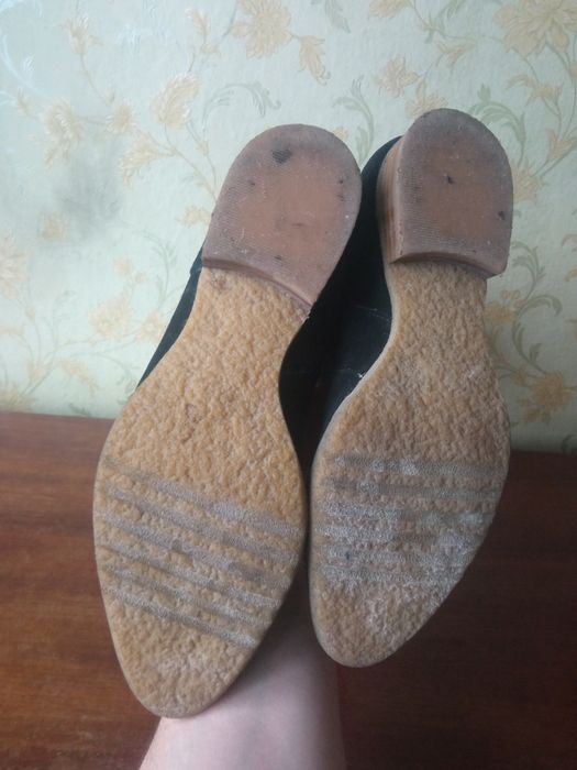 Сапоги женские 36 размер