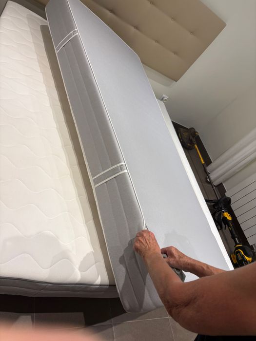 2 colchão IKEA Geresta 90 X 200 cm