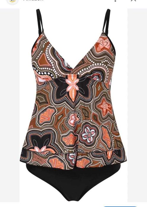 Купальник большой размер.6XL.