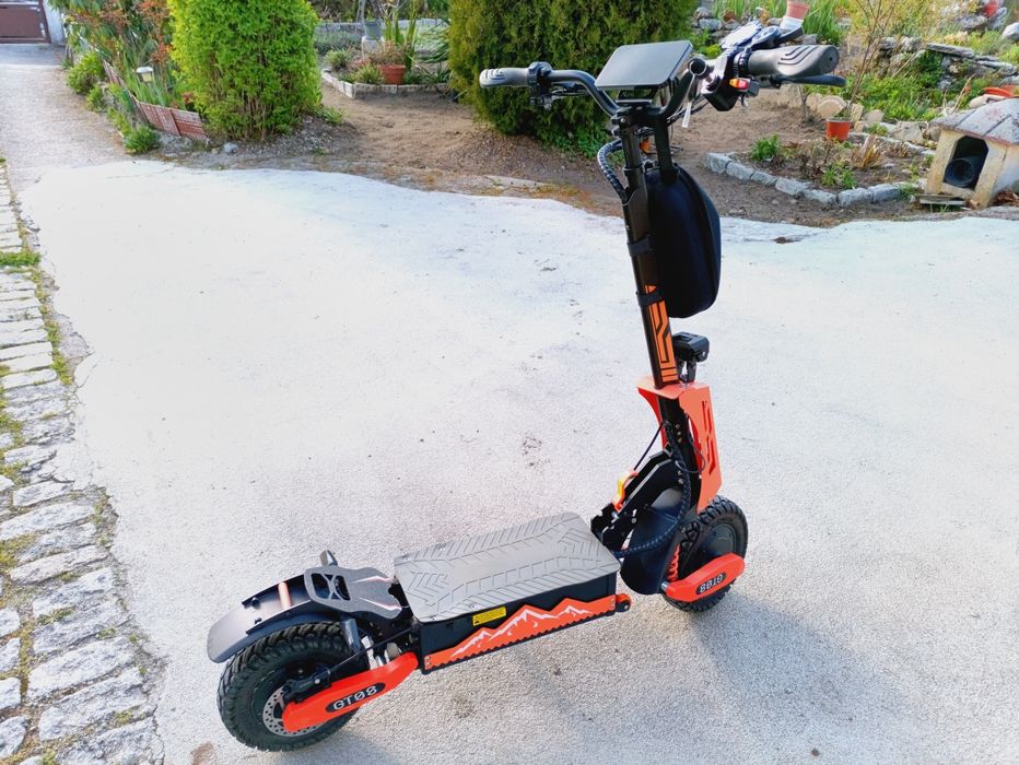 Trotinete elétrica Arwibon GT08