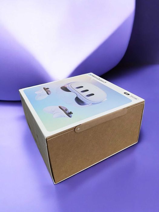 Oculus Quest 3 512 Гб, нові окуляри віртуальної реальності, гарантія