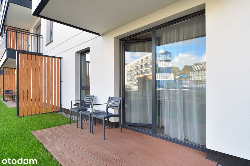 Apartament Bel Mare Resort dostęp do Aquaparku Międzyzdroje - Widok 3