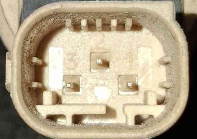 Sensor de Estacionamento Trás 9649186580 - PEUGEOT 307 CC
