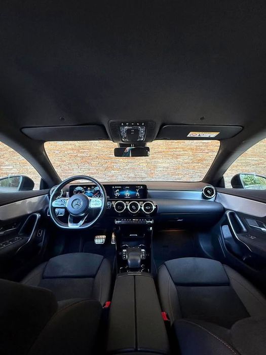 Mercedes CLA 180d 7G-DCT AMG Line