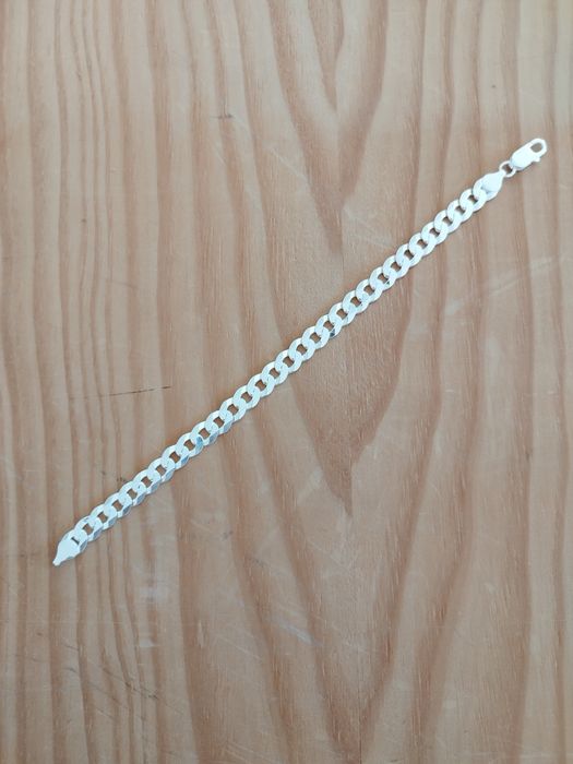 Pulseira em prata 925