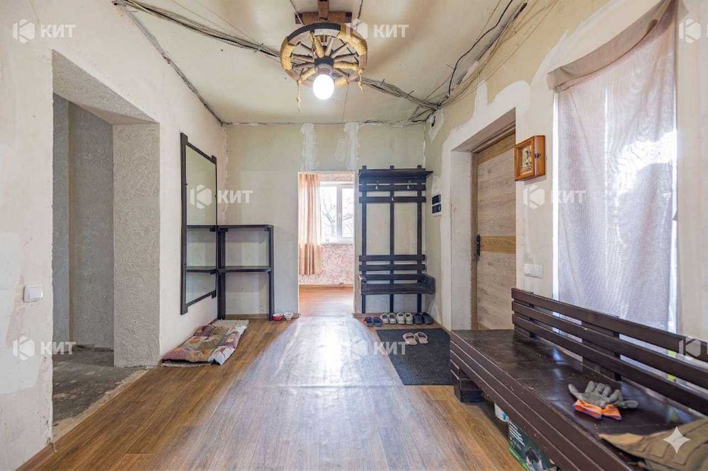 Дім. 100м2 70сот 40 км від Харкова (с. Петропавловка) 132901