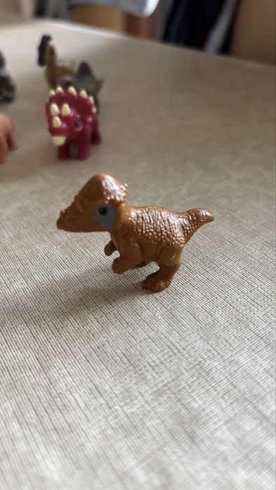 Dinossauros Natoons Kinder Surpresa